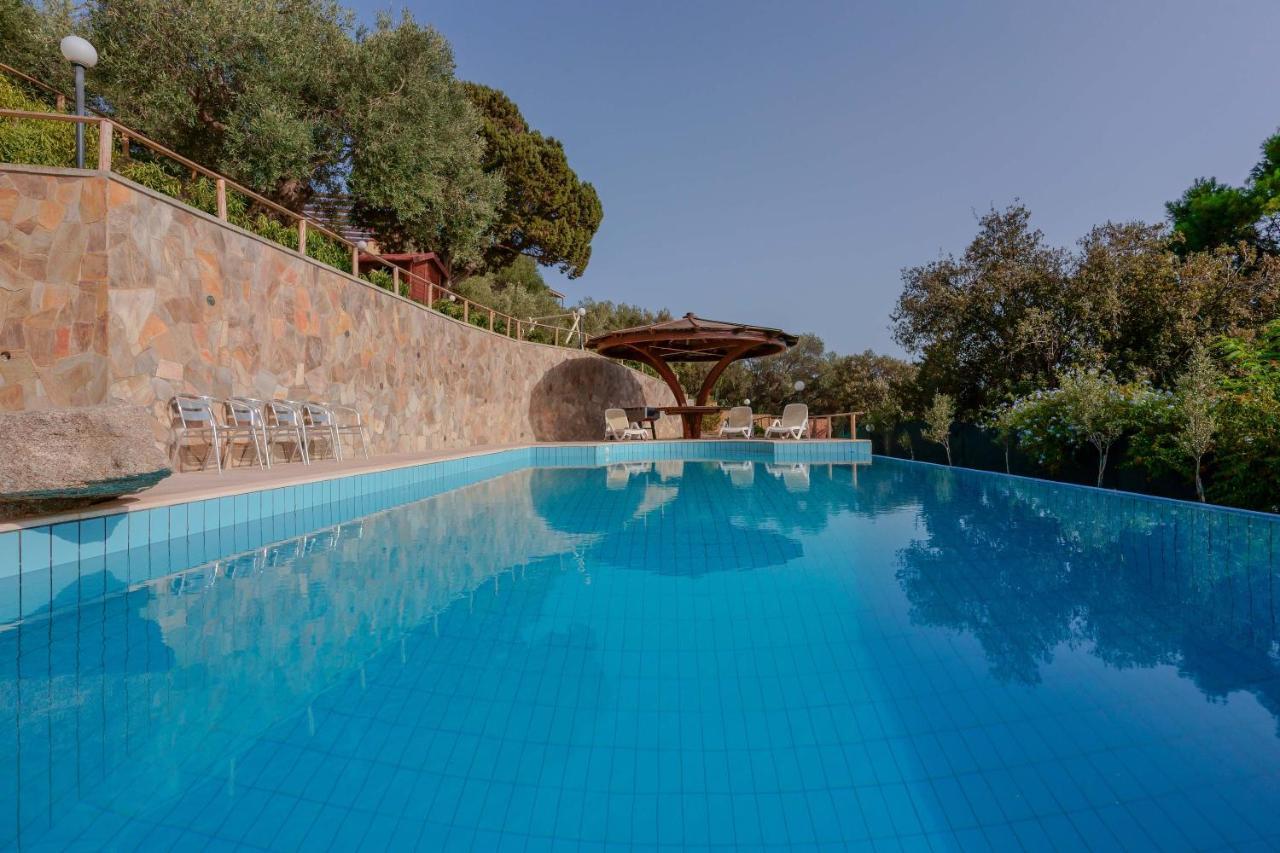 Cedri 14 Konuk evi Capitana Dış mekan fotoğraf